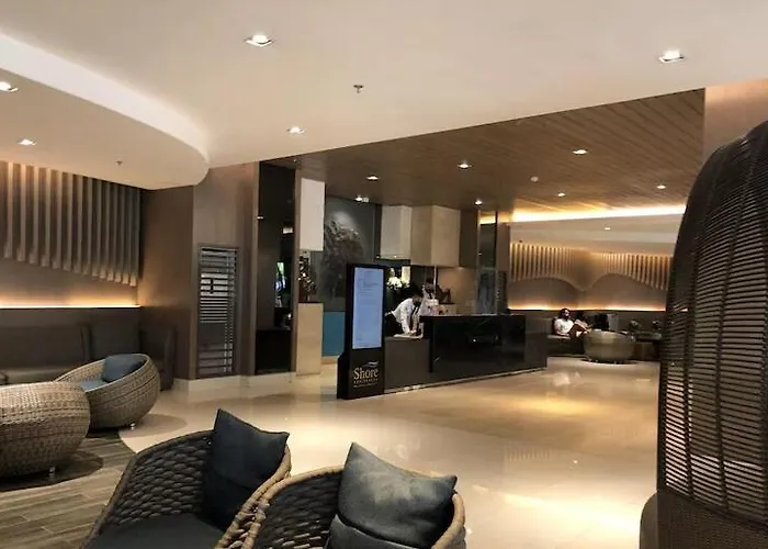 Unistay Shore Res With Bal Bay View Nr Moa *