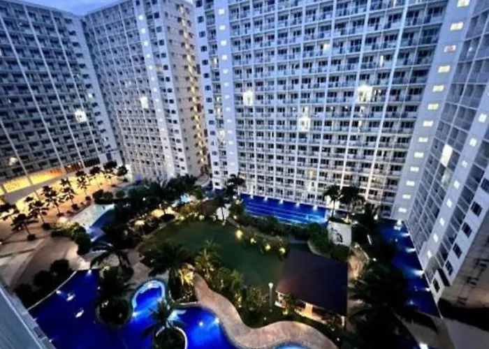 Unistay Shore Res With Bal Bay View Nr Moa Apartment *