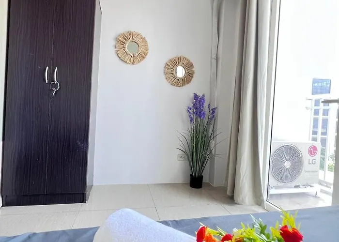 Unistay Shore Res With Bal Bay View Nr Moa *
