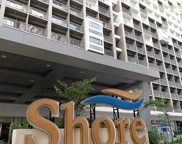 Apartment Unistay Shore Res With Bal Bay View Nr Moa