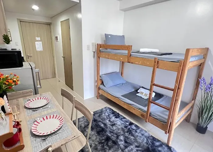 Apartment Unistay Shore Res With Bal Bay View Nr Moa