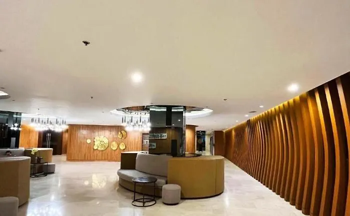 Unistay Shore Res With Bal Bay View Nr Moa Manila