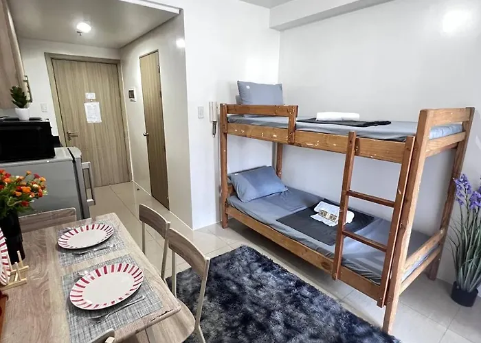 Unistay Shore Res With Bal Bay View Nr Moa Apartment *