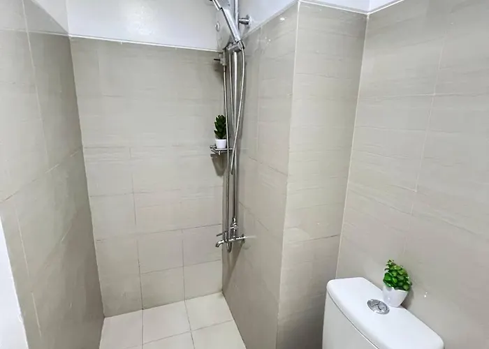 Unistay Shore Res With Bal Bay View Nr Moa