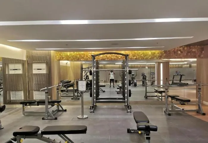 Unistay Shore Res With Bal Bay View Nr Moa Apartment *