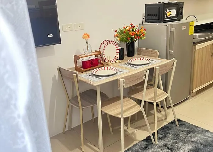 Unistay Shore Res With Bal Bay View Nr Moa