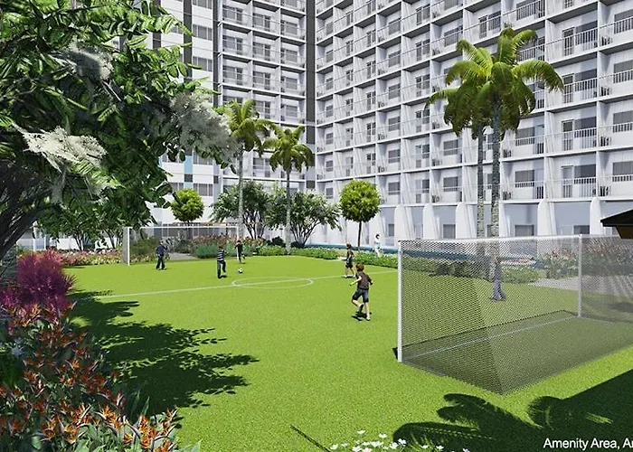 Unistay Shore Res With Bal Bay View Nr Moa *