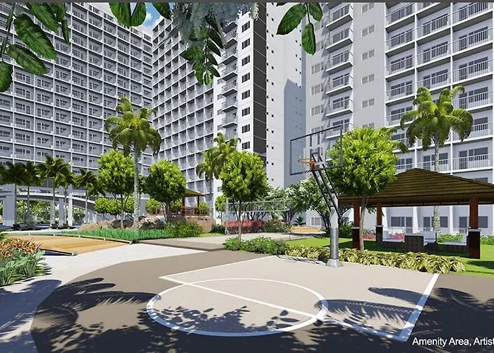 Unistay Shore Res With Bal Bay View Nr Moa Apartment *