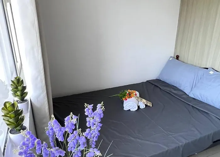 Unistay Shore Res With Bal Bay View Nr Moa * Manila