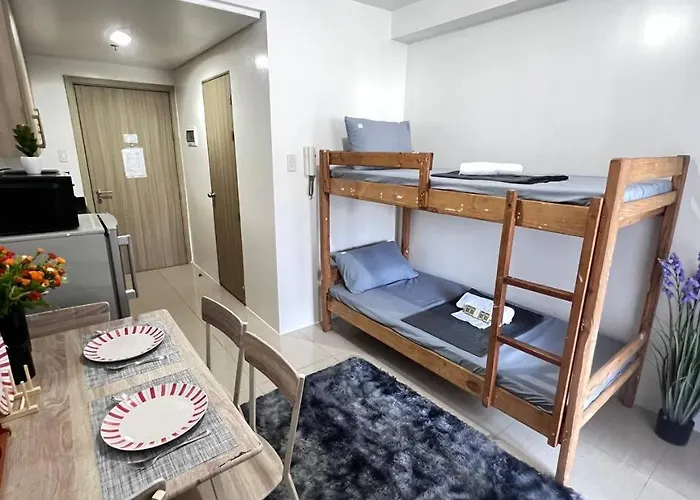 Unistay Shore Res With Bal Bay View Nr Moa Apartment