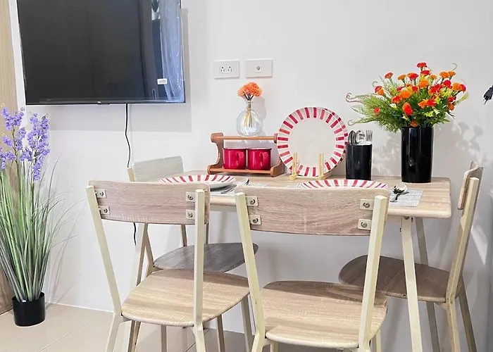 Apartment Unistay Shore Res With Bal Bay View Nr Moa