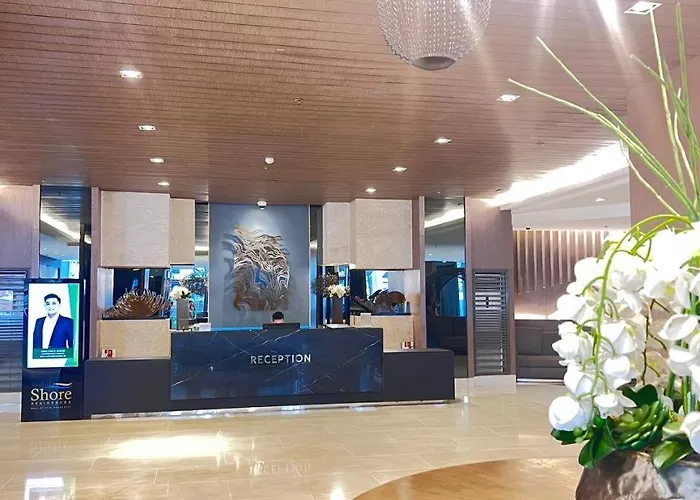 Unistay Shore Res With Bal Bay View Nr Moa Manila