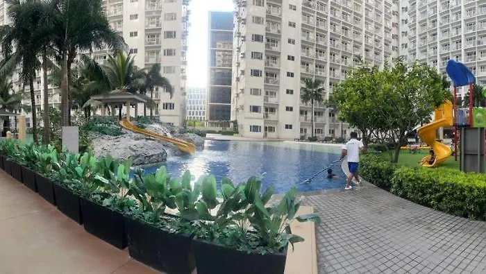 Unistay Shore Res With Bal Bay View Nr Moa