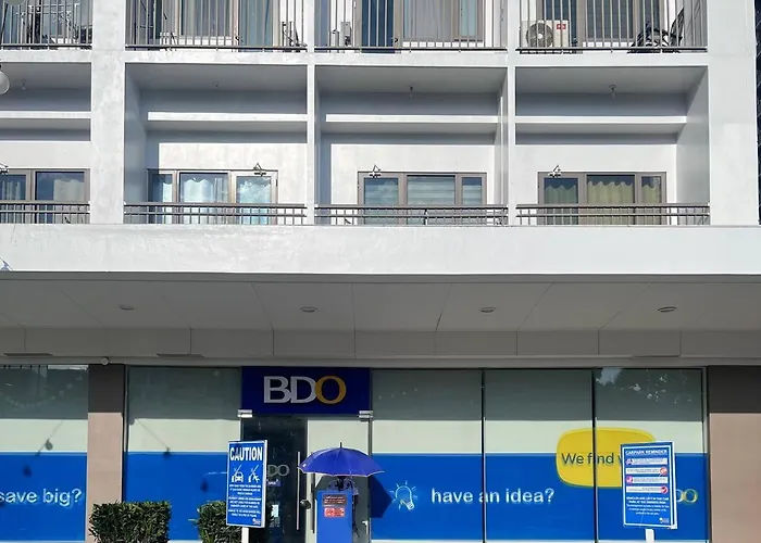 Apartment Unistay Shore Res With Bal Bay View Nr Moa *
