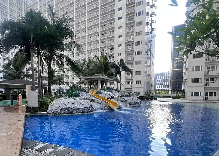 Unistay Shore Res With Bal Bay View Nr Moa