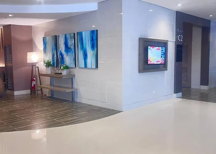 Unistay Shore Res With Bal Bay View Nr Moa
