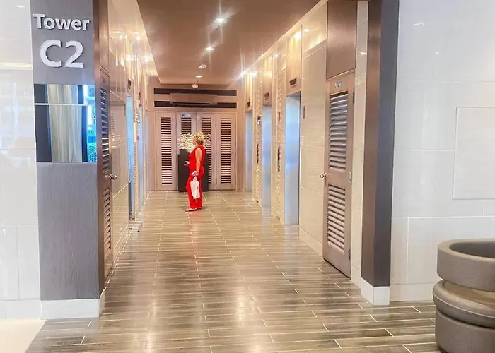Unistay Shore Res With Bal Bay View Nr Moa Apartment *